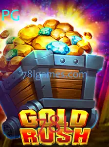 GoldRush: Aventura e Estratégia no Mundo dos Jogos